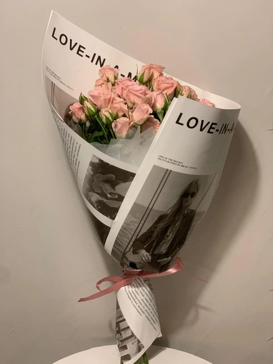 Love magazine